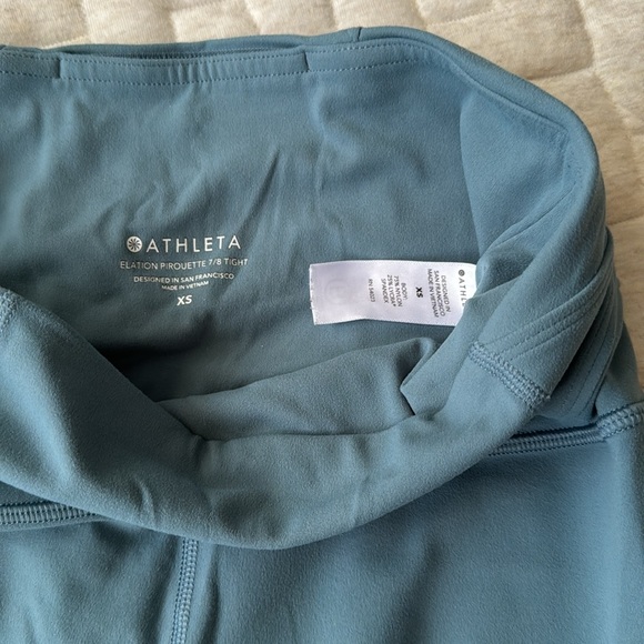 Althea high wasted leggings. Only worn a couple times. - Picture 4 of 4